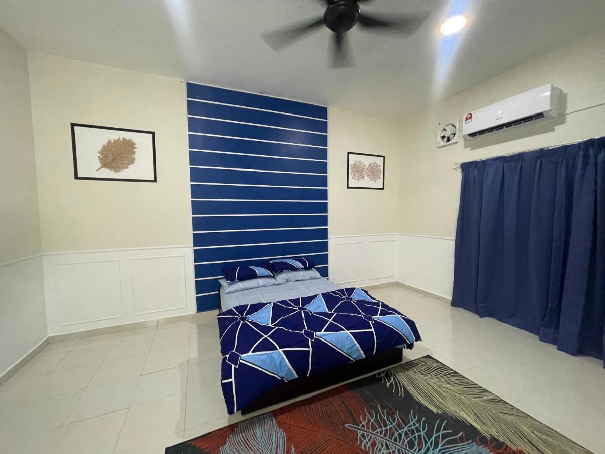 Nazirin Homestay Manjung Venice Lumut Luaran gambar