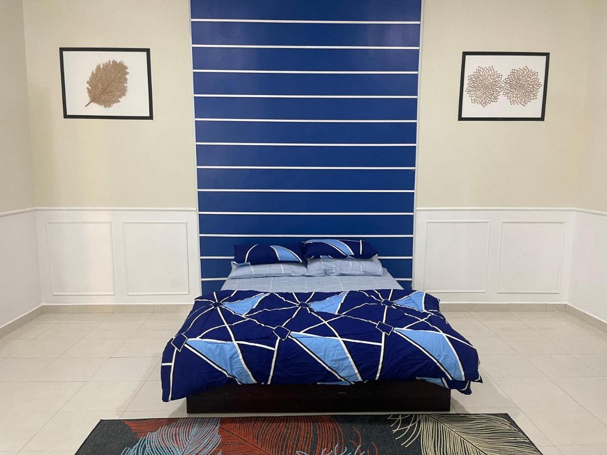 Nazirin Homestay Manjung Venice Lumut Luaran gambar